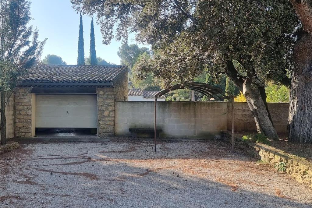 Villa De 240 M2 Au Calme Avec Piscine Salon-de-Provence Exterior photo